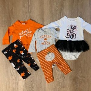 6-9 mo Halloween/Fall 🍁 Bundle